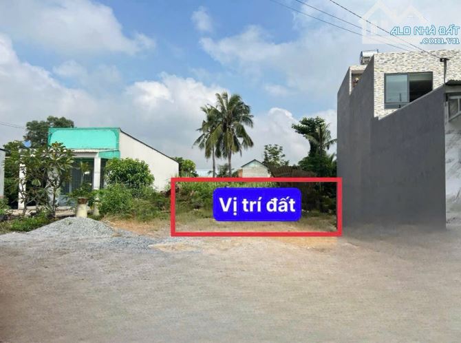 Đất MT Phạm Thái Bường 14x40m, sẵn 100m2 thổ cư - 1