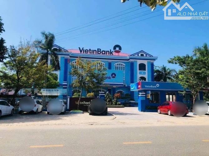 Bán đất mặt tiền đường Nguyễn Quang Yên, Phú Bài, Hương Thủy, Huế.   - Diện tích: 176m2 - 1