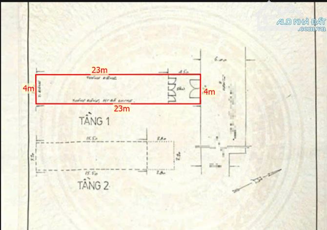 Bán Nhà HXh Nguyễn Văn Trỗi,P15, 4x23m, hết LG, chỉ 16,2 tỷ - 1