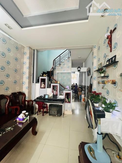 NGUYỄN QUÝ YÊM__AN LẠC BÌNH TÂN ( 3 tầng , 86m2 ) HXT THÔNG GIÁ: 7.2Tỷ giảm còn 6,8 tỷ - 1