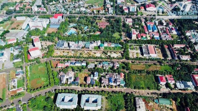 BĐS VIP trung tâm BMT - căn góc Biệt thự 200m2 - 1