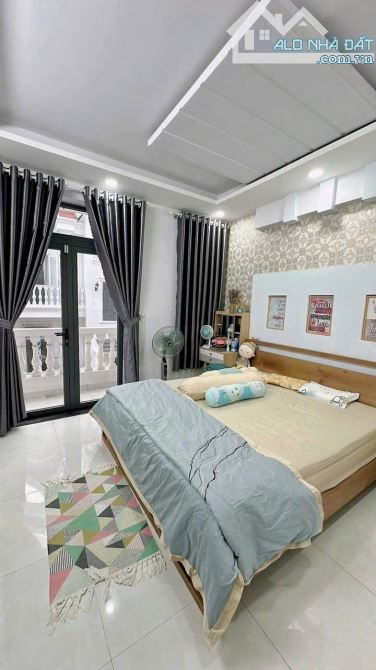 BÁN NHÀ ĐẸP, SANG TRỌNG, XÁCH VALI VÀO Ở NGAY, BÌNH TÂN, 61M2, 7 TỶ 3 - 1