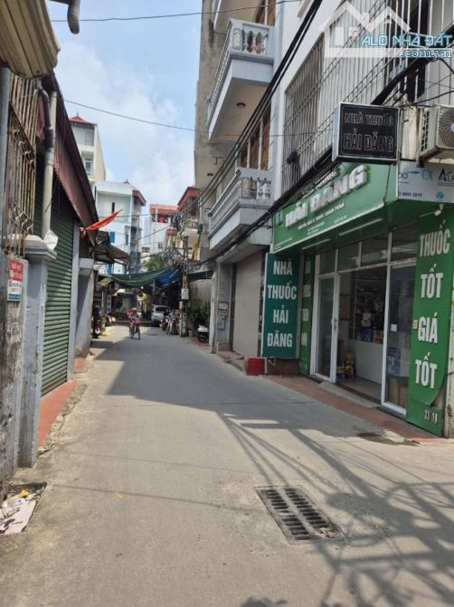 bán nhà phan đình giót, phù hợp đập đi xây chung cư mi ni chia 5 phòng rộng - 1