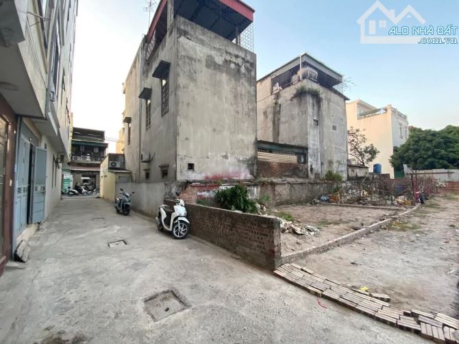 Bán đất Long Biên ô tô vào đất chỉ nhỉnh 6 ty - 1