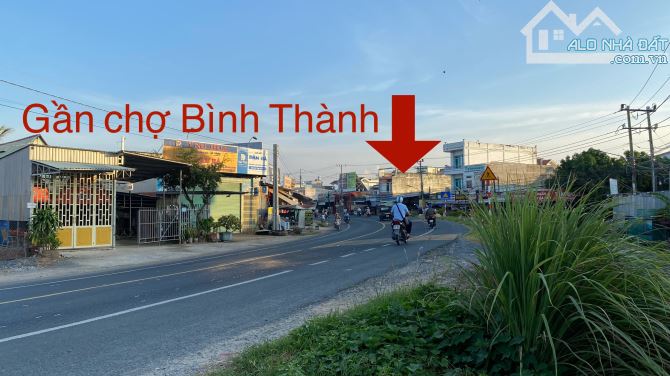 Đất nền Quốc lộ 30 gần Uỷ ban xã Bình Thành - 1