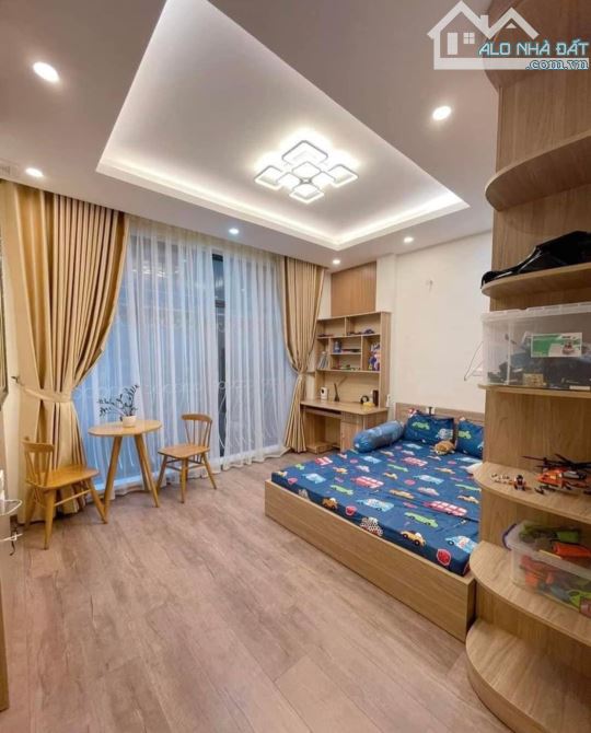 BÁN NHÀ HỒ TÙNG MẬU, NAM TỪ LIÊM: 40 M2, KINH DOANH - Ô TÔ ĐỖ CỬA, 7 TẦNG NHỈNH 12 TỶ - 1