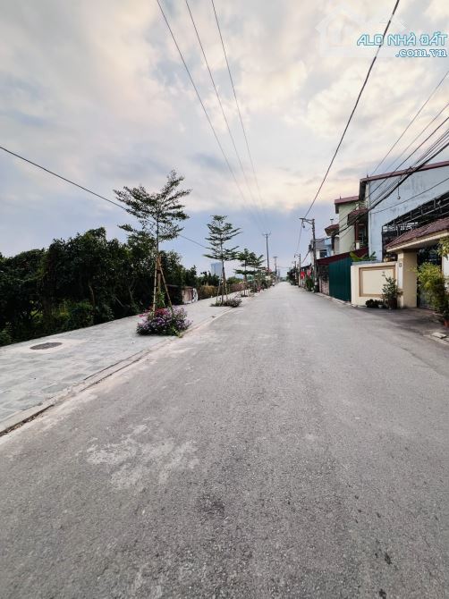BÁN ĐẤT ĐA TỐN-GIA LÂM-NGÕ NÔNG-Ô TÔ TẢI VÀO-GẦN HỒ-CHỢ-72m2-MT5M-5,7 TỶ - 1