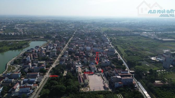 Bán 192m2 Đất, Mặt tiền 7,5m, Gần Vin Cổ Loa, Đông Anh, Ô Tô Tránh, Kinh Doanh - 5