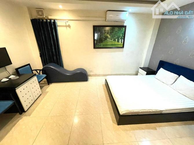 HOTEL 8 TẦNG THANG MÁY,NGÕ THÔNG Ô TÔ, SÁT PHỐ, KD ĐỈNH, VỊ TRÍ HIẾM, DÒNG TIỀN 60/THÁNG - 2