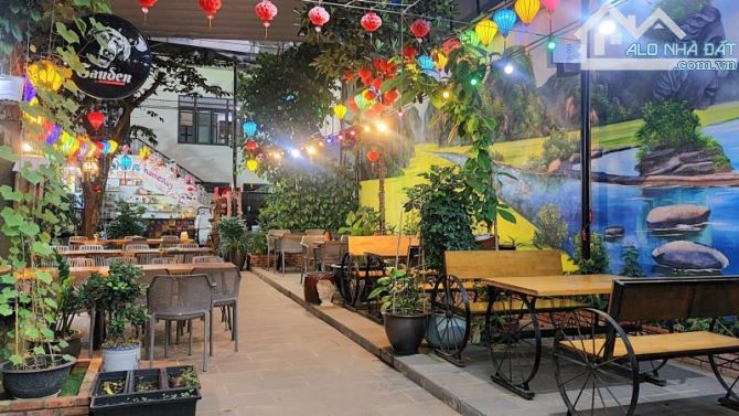 TÒA HOMESTAY & COFFEE BAR SÁT BIỂN 356M2 - 2 MẶT TIỀN - DÒNG TIỀN 150 TRIỆU/THÁNG - 2