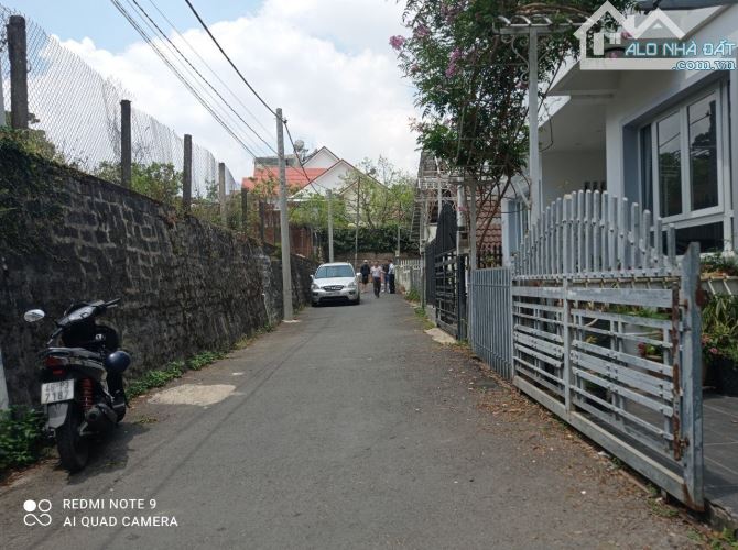 Villa Cô Giang 200m2 giá 15.5 tỷ cung đường đẹp  P9 Đà Lạt - 2