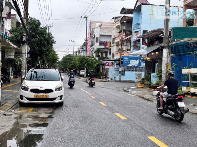 Siêu phẩm mặt tiền Kỳ Đồng - Thanh Khê. Vừa ở vừa kinh doanh ổn định. Giá chỉ 7 tỷ - 2