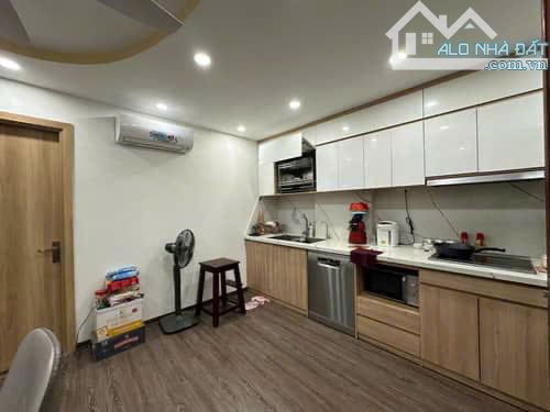 BÁN TOÀ CHUNG CƯ MINI TRƯỜNG CHINH, Ô TÔ TRÁNH, 110M2 X 9 TẦNG, 36 TỶ - 2