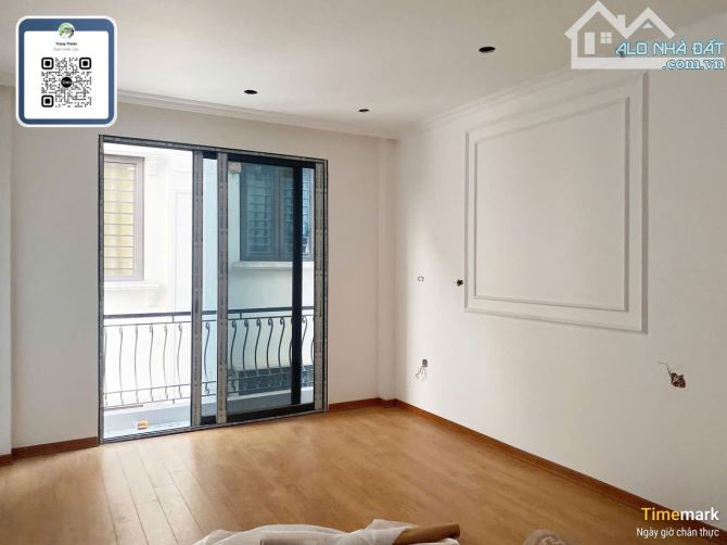 SIÊU PHẨM 6 TẦNG THANG MÁY CẠNH KĐT VĂN QUÁN_ NỘI THẤT FULL, Ô TÔ ĐỖ NGÀY ĐÊM GẦN NHÀ - 2