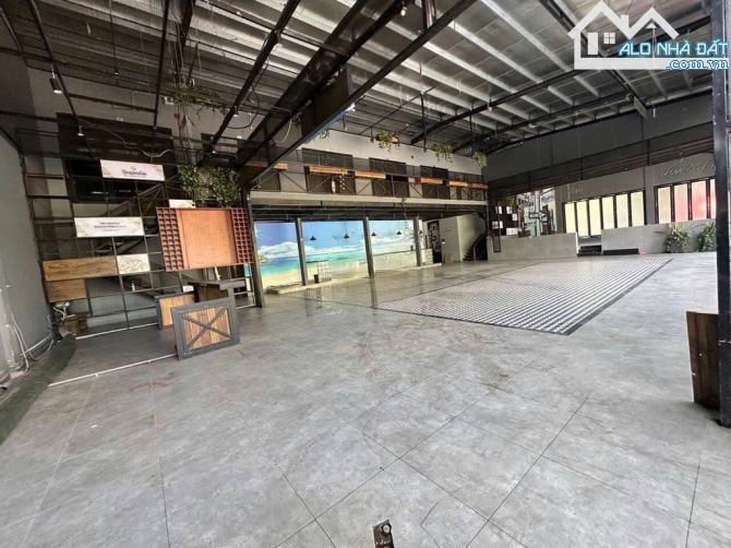 CHO THUÊ NHÀ MẶT TIỀN KHU BẮC HẢI - TRƯỜNG SƠN ( 9X25M ) - TRỐNG SUỐT - 80 TRIỆU - 2