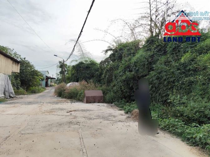 BÁN ĐẤT SỔ RIÊNG ĐƯỜNG LỚN XÃ HỐ NAI 3. TRẢNG BOM. 1432m2.  Cách QL1a 1km, Giá chỉ 3ty - 2