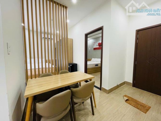 DOANH THU 110tr/th🔥160m2 6.3*22🔥APARTMENTS 4TẦNG VIEW CẦU RỒNG PHUN LỬA🔥CHỈ 17tỷ - 2