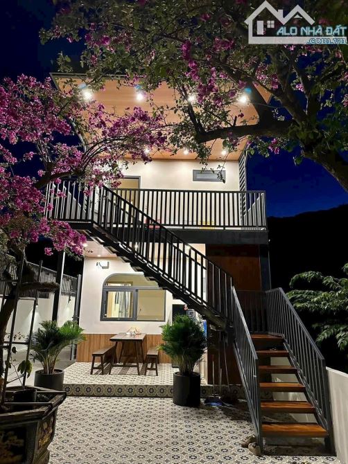 Villa hồ bơi view núi và biển Phước Hải, 6pn, mt đường 994, giá 10tỷ4 TL - 2