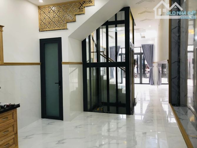 🏡 🔥 BÁN NHÀ 1T3L MỚI ĐẸP CAO CẤP  ĐƯỜNG NỘI BỘ TRẦN BÌNH TRỌNG - 80M² THỔ CƯ, 10.8 TỶ - 2