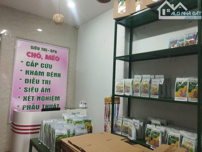 Cần chuyển nhượng hoặc hợp tác win:win 1-1 shop kinh doanh lĩnh vực thú y