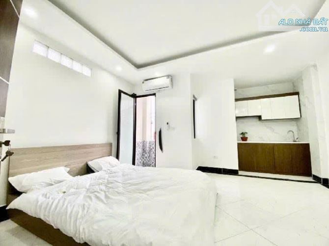 BÁN NHÀ CCMN 53M X 7 Tầng  13 ph NGÕ OTO MỸ ĐINH  ĐÌNH THÔN, LÊ QUANG ĐẠO,MỄ TRÌ - 2