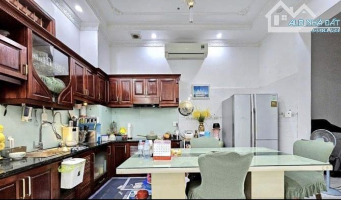 Bán nhà 3,5 tầng Đình Tiên Hoàng, Hoàng Văn Thụ, Hồng Bàng, 81m2, giá 9,5tỷ - 2