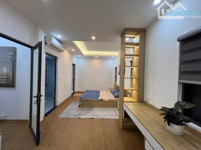 bán nhà ngõ phố Nguyễn Khang, Cầu Giấy, Hà Nội 62 m2 4 tầng giá 8,8 tỷ - 2