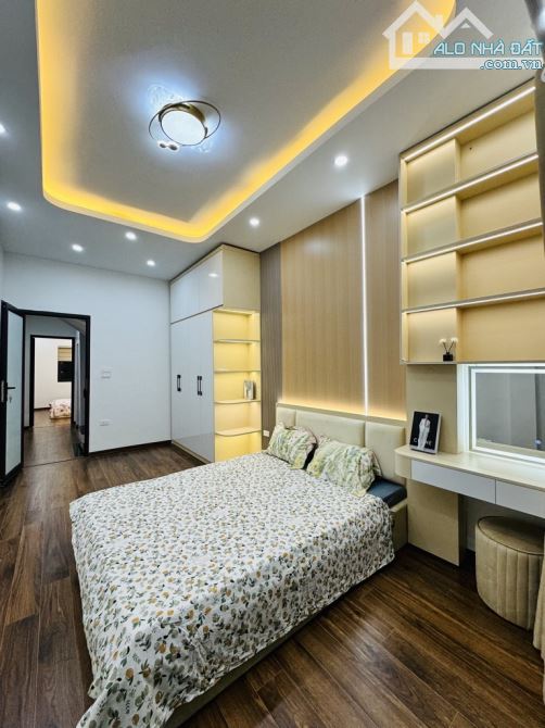 Nhà phố Kim Ngưu 40m2, 5 tầng gần ô tô tránh, ngõ thông giá nhỉnh 6 tỷ - 2