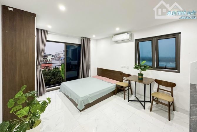 BÁN CĂN APARTMENT DÒNG TIỀN MẶT NGÕ TÂY HỒ 120M2 - 8 TẦNG THANG MÁY- 32 PHÒNG - 2