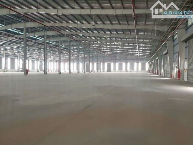 Cho thuê 1000m2 - 10.000m2 kho xưởng tiêu chuẩn Logictic tại  CCN Thanh Oai, Hà Nội - 2