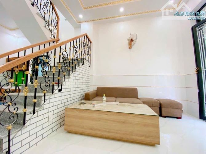 NHÀ MỚI QUẬN BÌNH TÂN-SÁT LÊ VĂN QUỚI-4X8M-2 TẦNG-CHỈ 3.65 TỶ. - 2