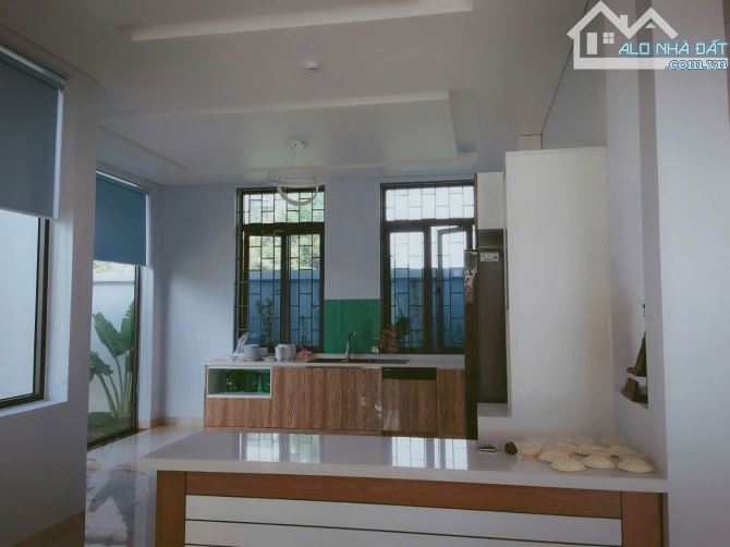 🍀 Chủ cần bán - BIỆT THỰ XUÂN QUỲNH - DT 288m2, sát sông, KĐT Nam Việt Á -Chỉ 19.5 tỷ TL - 2