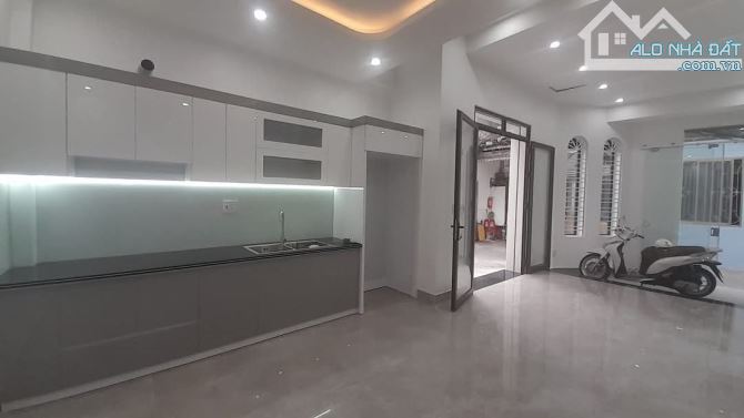 Bán nhà 4 tầng tại Trần Nguyên Hãn lê chân Giá 4ty - 2