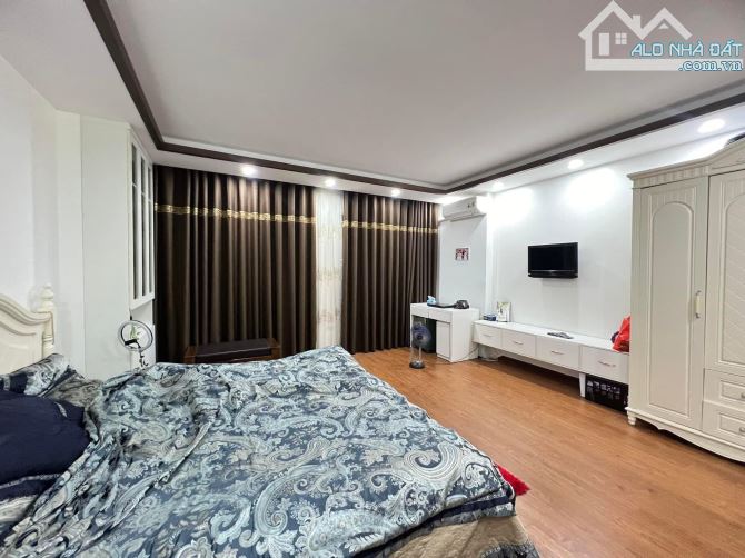 BÁN NHÀ TRUNG VĂN, TỪ LIÊM: 40M2, Ô TÔ ĐỖ, THÔNG 2 PHỐ LỚN, MẶT TIỀN CỰC RỘNG, HƠN 9 TỶ - 2