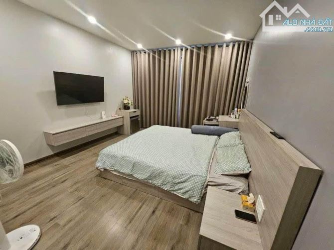 Tây Mỗ cạnh Uỷ Ban phường  42m2 x 4 tầng - Ô tô 5 tạ đỗ cửa - Viu biệt thự sân vườn 5,8 tỷ - 2