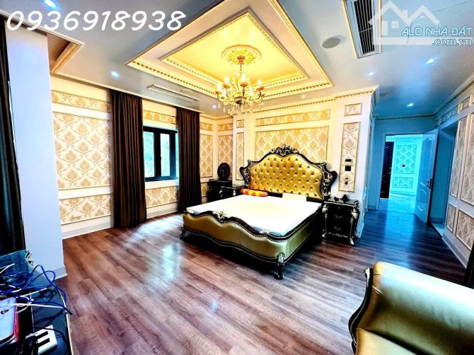 47 tỷ-Biệt thự siêu vip Tứ Hiệp, Thanh Trì - ở sướng- an sinh đỉnh-giá đầu tư - 3