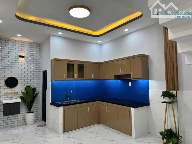 Xả hàng cuối năm!! Bán nhanh nhà hẻm 4m Quang Trung, P12, Gò Vấp, DT 36,6m2, Giá 1tỷ650 - 3