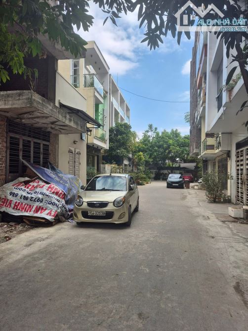 Bán lô đất tại đông khê, quận ngô quyền (bìa đẹp) Gía 5,1 tỷ - 3