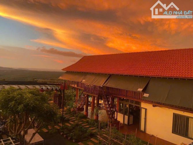 Homestay view hoàng hôn, 4 phòng, 100% gỗ xưa cao cấp, dòng tiền 15tr/ tháng - 3