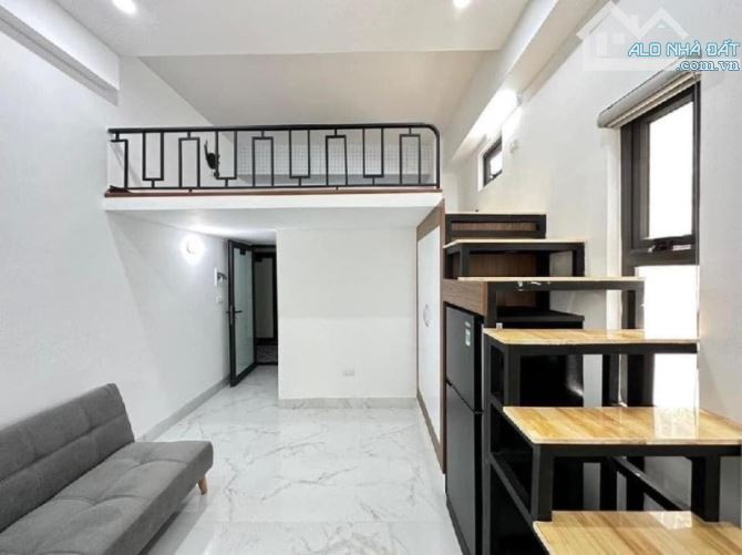 bán chung cư mi ni lương thế vinh, thanh xuân, doanh thu 75 triệu/tháng - 3