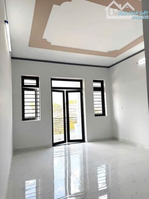 Bán Nhà trả góp qua ngân hàng chính thổ cư sổ riêng, Gần Cổng ra vào sân bay Biên Hoà - 3
