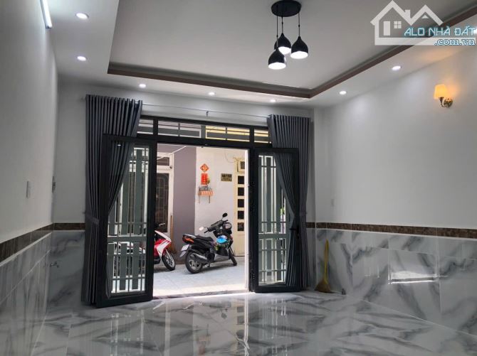 Bán nhà Ngay hẻm xe hơi Hồ Hảo Hớn q1 , 3,5x10m (35m2) trệt 2 lầu st , 6,5 tỷ Tl - 3