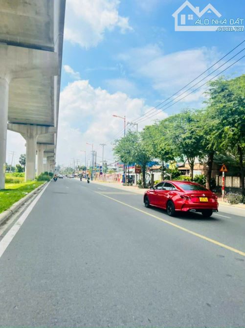 Bán đất đường Nam Hòa,Phước Long A,Q9,gần chợ Tây Hòa,Hẻm Xe Hơi,đường thông,NGANG 4,3M - 3