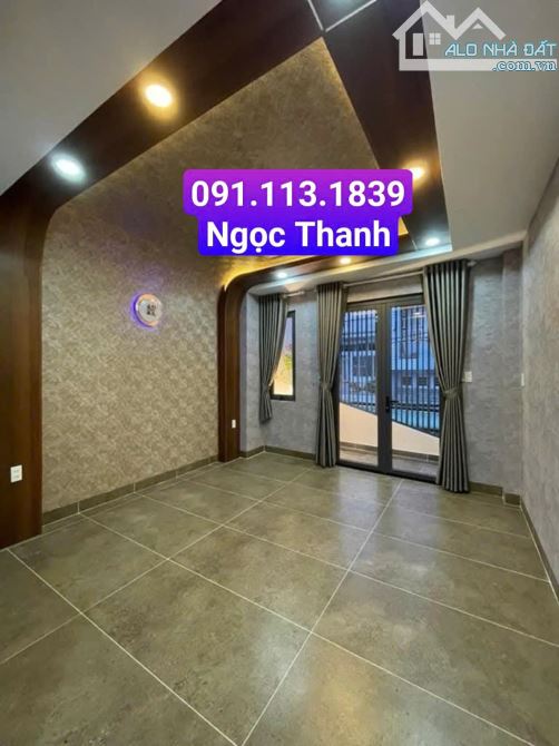 $ Bán Nhà MT Họ Lê, P. Phú Thạnh. 50m2, 4 Tầng. Chỉ 7, 95 Tỷ $ - 3