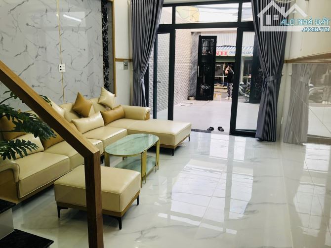 🏡 🔥 BÁN NHÀ 1T3L MỚI ĐẸP CAO CẤP  ĐƯỜNG NỘI BỘ TRẦN BÌNH TRỌNG - 80M² THỔ CƯ, 10.8 TỶ - 3