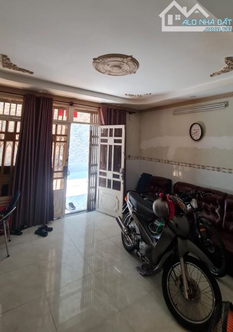 Bán Nhà HXH Ngang 5m Phan Cát Tựu,An Lạc A.Bình Tân. DT 40m2 x 2 tầng. Giá 4.89 tỷ TL. - 3