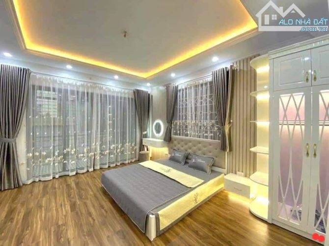 Bán nhà ngõ 28 Xuân La, 6 tầng mới đẹp - Ô TÔ dừng đỗ vào nhà 41m2 MT 4.5m chỉ 11,6 tỷ - 3