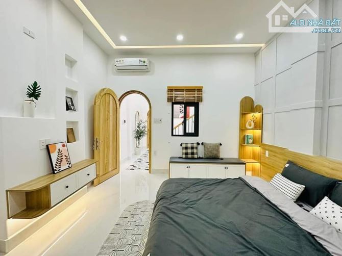 Mới siêu đẹp. 54m2, 1 trệt 1 lầu, 2 tỷ 6 còn thương lượng, Bình Thành, Bình Tân - 3