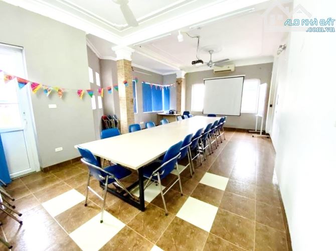 Vip Xã Đàn, 2 mặt tiền kinh doanh, ô tô tránh, view hồ, nhà khung cột, sổ đỏ A4, 53m*5T - 3