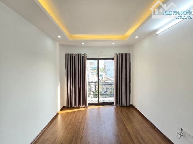 Bán nhà Liên Ninh, Thanh Trì diện tích 60m2, 4 tầng, MT 8m, LÔ GÓC - 3